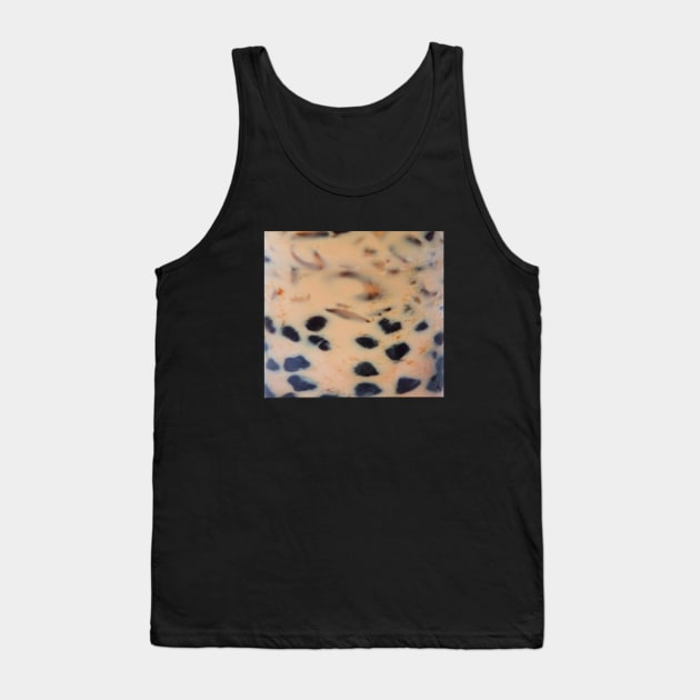 Bubble tea Tank Top by jjsealion